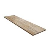 Teak Butcher Block Countertop