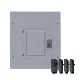 100 Amp 12-Space 24-Circuit Load Center