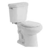 Kohler 10" Rough-In 2-Piece Toilet, White