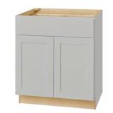 Avondale 30W x 24D Cabinet, Dove Gray, RTA