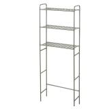 22.8 in. W Over-the-Toilet Space Saver, Ni