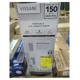 Vissani Portable Air Conditioner