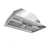 36 in. 900 CFM Convertible Ducted to Ductless Ins