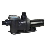 1 HP 2-Speed Pool Pump 230-Volt
