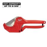 2-3/8 in. Ratcheting Pipe Cutter