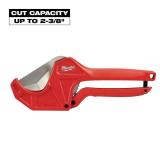 2-3/8 in. Ratcheting Pipe Cutter