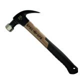 20 oz. Curved Claw Fiberglass Hammer