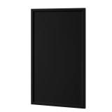 Leyton 18x30 End Panel, Raven Black