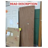 Piece of Wood (Measurements Unknown)