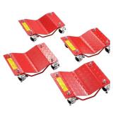 VEVOR Wheel Dolly 8000 lb Capacity Braked