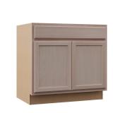 Hampton Bay 36 24 34.5 Sink Base Cabinet