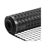 BOEN 100-ft x 4-ft Mesh Rolled Fencing