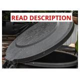 Husky 55 Gallon Lid for Trash Can
