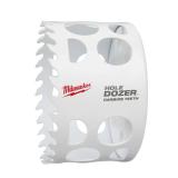 3-5/8 in. Hole Dozer Carbide Hole Saw
