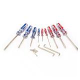 Husky Variety Screwdriver Set (12-Piece)