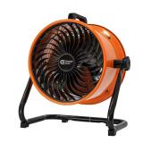 Commercial Electric 10" 3-Speed Fan