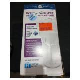 While House Water Filtration System