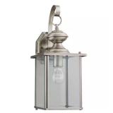Jamestown 7-in W 1-Light Lantern