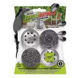 Gorilla Outdoor Clear Sleeve Berber Pads 1.5"