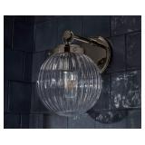 KOHLER Embra 6.56-in W 1-Light Wall Sconce