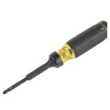 15-in-1 Ratcheting Multi-Bit Screwdriver