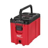 PACKOUT 10 in. Portable Tool Box with Dividers