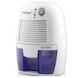 Pro Breeze 0.45-Pint Dehumidifier with Bucket