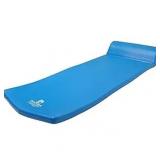 Cococabana 74" Foam Pool Float with Headrest