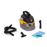 2.5 Gal. 1.75-HP Compact Wet/Dry Shop Vacuum