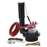 Universal 3 in. Toilet Flush Valve Repair Kit