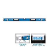 48 in. Magnetic Box Level