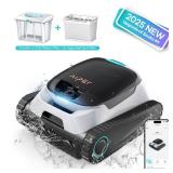 Scuba N1 Plus Robotic Pool Vacuum (White)