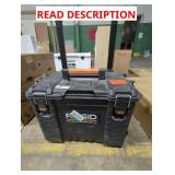 Ridgid Pro Gear System Gen 2.0
