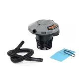 5-Gal 1.75 HP Wet/Dry Vacuum with Hose