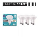 EcoSmart BR30 LED Flood Light Bulb, 6-Pack