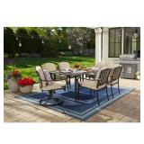 Hampton Bay Laurel Oaks 7-Pc Set
