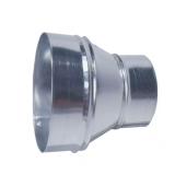 10 in. to 6 in. Round Reducer