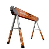 Bora Speedhorse Adjustable Sawhorse 1500 lb (Has