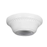 White Cathedral Ceiling Canopy Kit