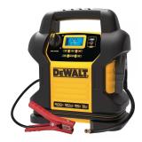 DEWALT 1600 Peak Amp Jump Starter