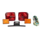 Standard 80 in. Under Trailer Light Kit