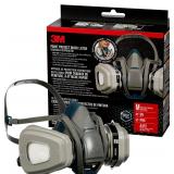3M P95/OV Paint Respirator 6502, Medium Kit