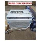 Vissani Air conditioner Unknown size