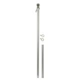 5 ft. Aluminum Spinning Flagpole