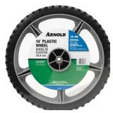 14 in. Plastic Wheel