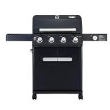 Monument Grills Mesa 4-Burner Propane Grill