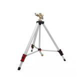 Husky Metal Pulsating Sprinkler with Tripod