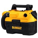 DeWalt 20V MAX 2-Gal Wet/Dry Vac 20V