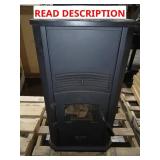 Alpine Pellet Heater