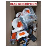 Assorted Box Lot